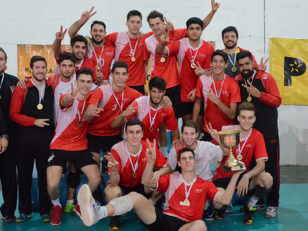 Nacional Sub 19: Córdoba es bicampeón masculino; Santa Fe ganó ... - SomosVoley.com