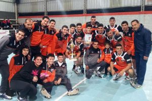 Monteros campeón del Torneo del Bicentenario