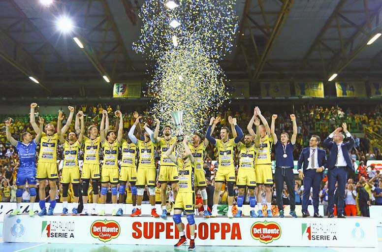 Modena campeon Supercopa (2)