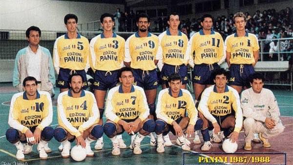 Plantel 87-88