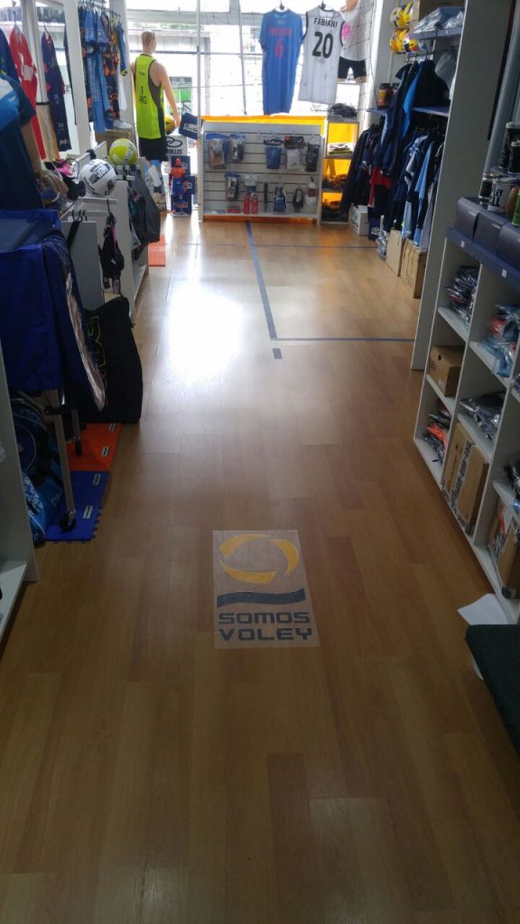 Tienda de voley argentina new arrivals